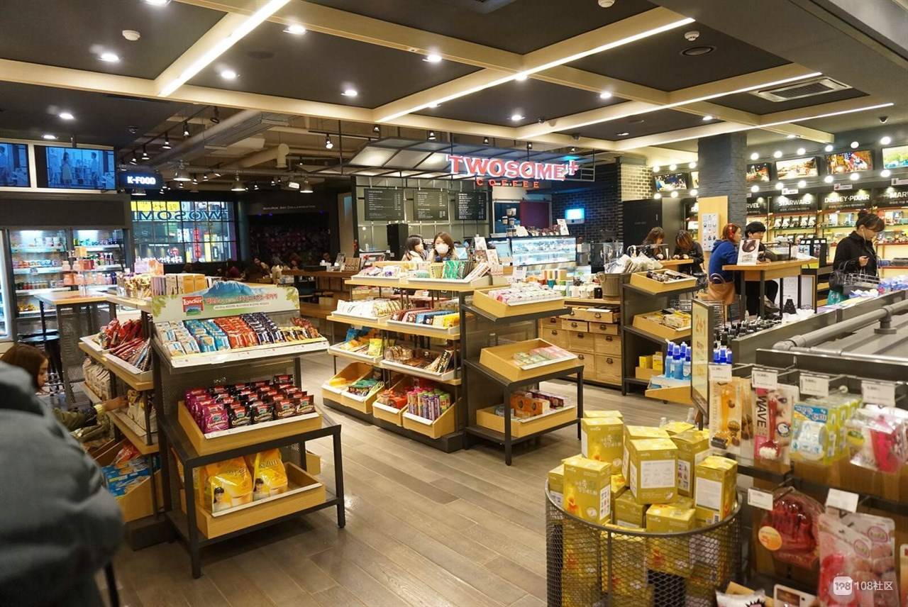 畅说衢州超市百货零售 社区生活与商业活力的交汇点