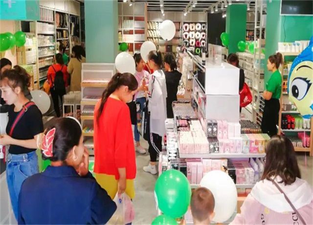 百货零售之细节零售